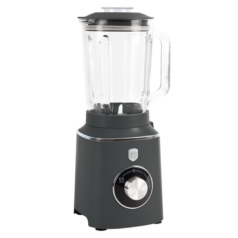 ⁨BLENDER KIELICHOWY MIKSER BERLINGER HAUS BH-9539 ANTRACIT⁩ w sklepie Wasserman.eu