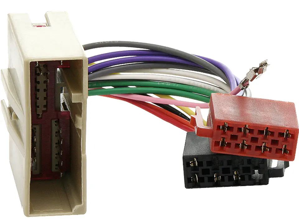 ⁨0341# Car adapter ford fiesta - iso⁩ at Wasserman.eu