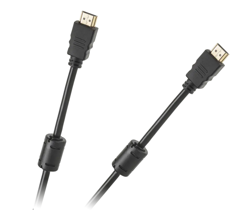 ⁨Kabel HDMI-HDMI 5M, 4K, 2.0⁩ w sklepie Wasserman.eu