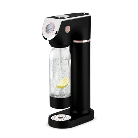 ⁨SATURATOR SODA BAR BERLINGER HAUS BH-8554 BLACK ROSE⁩ w sklepie Wasserman.eu