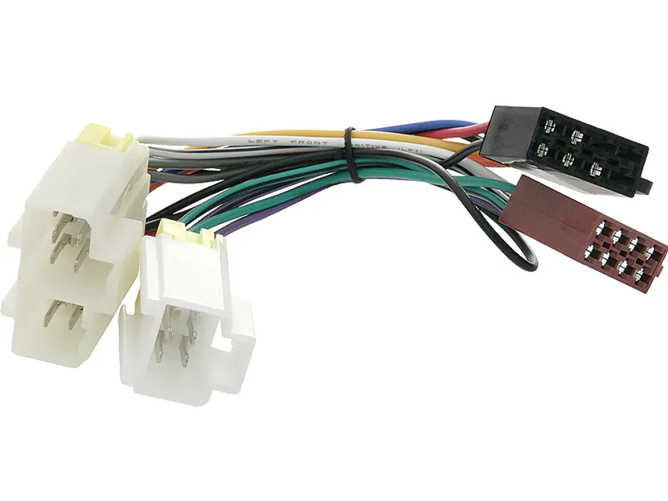 Sam.Adapter NISSAN-ISO (1PH) w sklepie Wasserman.eu