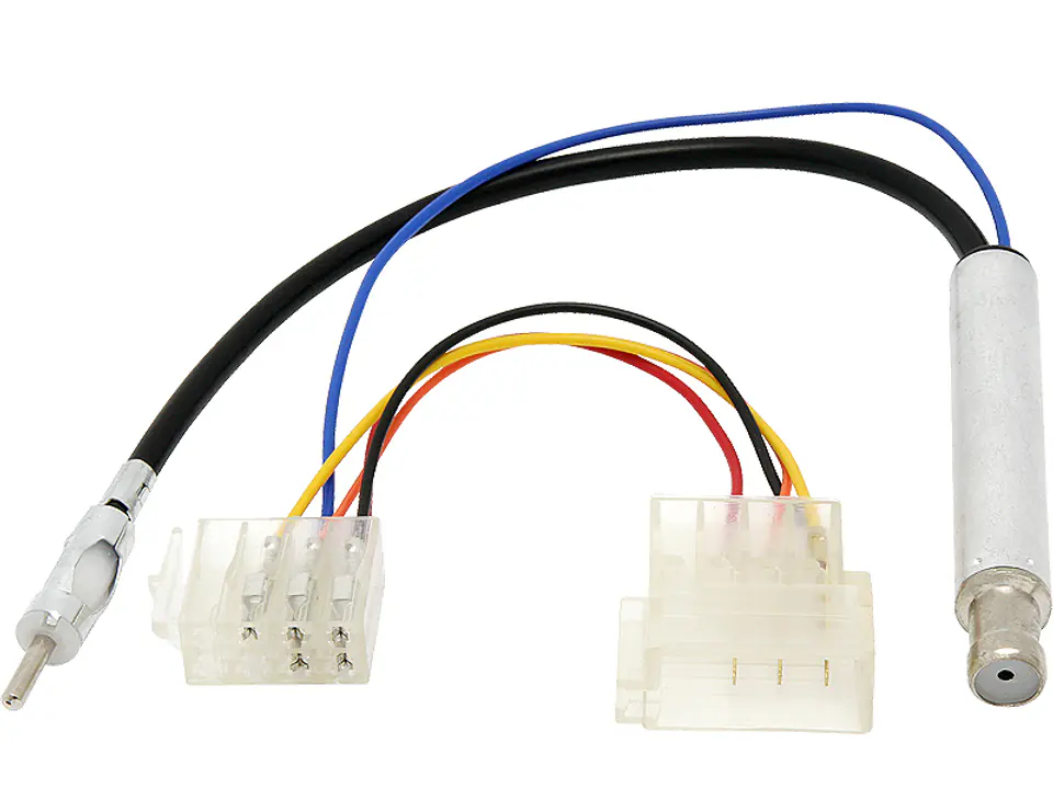 ⁨Antenna separation ISO-DIN+ISO-ISO (1PH)⁩ at Wasserman.eu