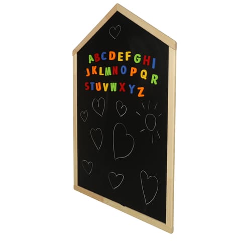⁨Tablica kredowa magnetyczna 92 x 62 cm⁩ w sklepie Wasserman.eu