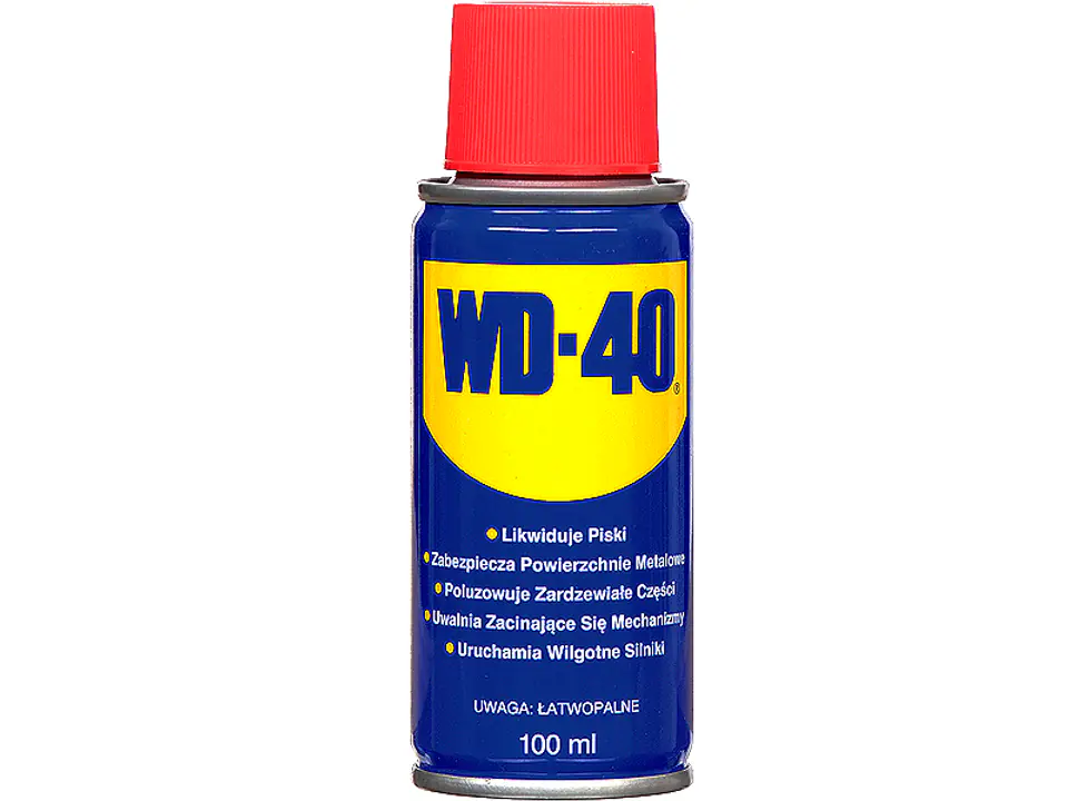 ⁨9713# Multifunktionsspray. WD-40 100ml.⁩ im Wasserman.eu