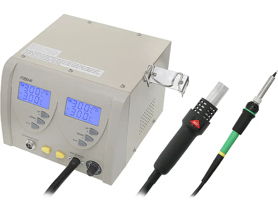 ⁨Soldering station PR-ZD-912⁩ at Wasserman.eu