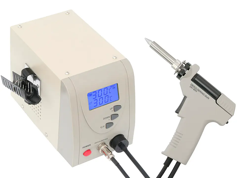 ⁨Soldering station PR-ZD-915⁩ at Wasserman.eu