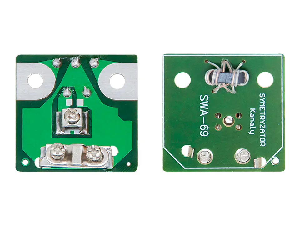 ⁨Symmetrizer ant.plate SYM-02-03/K 1-69⁩ at Wasserman.eu