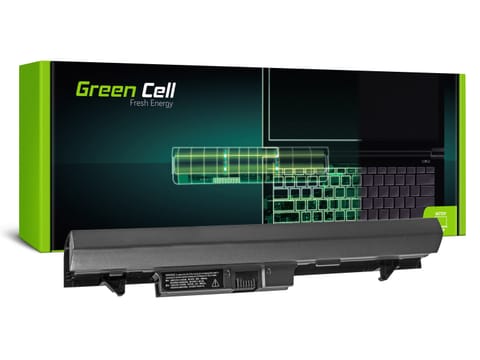 ⁨Green Cell baterie dla Dell Inspiron 15 3552, 3567, 3573, 5551, Li-Ion, 14.8V, 2600mAh, DE77PRO⁩ w sklepie Wasserman.eu