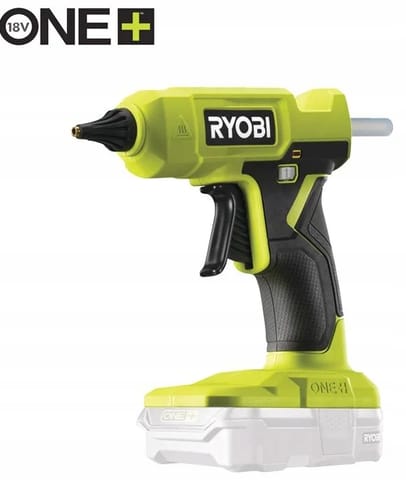 AKUMULATOROWY PISTOLET DO KLEJENIA RGLU18-0 18V 0*AH ONE+ w sklepie Wasserman.eu