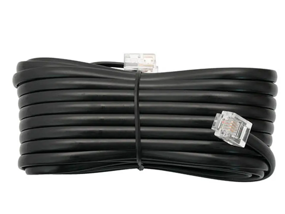 2103# Przyłącze/sznur telefoniczny sp4-4/ 5m w sklepie Wasserman.eu