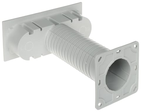 ⁨KEZ-3 KB GROMMET - TRIPLE ELECTRICAL INSTALLATION BOX FOR THERMAL INSULATION⁩ at Wasserman.eu