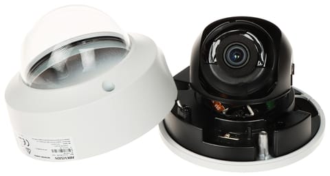 KAMERA WANDALOODPORNA IP DS-2CD2186G2-IMS(2.8MM) AcuSense - 8.3 Mpx 4K UHD Hikvision w sklepie Wasserman.eu