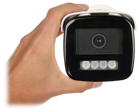 ⁨KAMERA IP DS-2CD2T43G2-LIS2U/SL(2.8MM)/PL Smart Hybrid Light AcuSense - 4 Mpx⁩ w sklepie Wasserman.eu