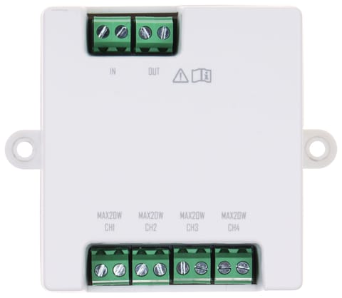 SWITCH DS-KAD7061EY DLA 2-PRZEWODOWYCH SYSTEMÓW WIDEODOMOFONOWYCH HIKVISION w sklepie Wasserman.eu