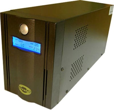 ⁨Orvaldi Inverter 12-500W Line-Interactive 0.5 kVA⁩ at Wasserman.eu