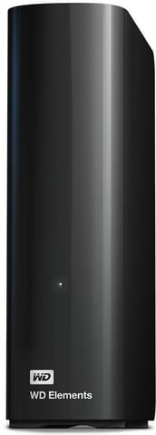 Dysk zewnętrzny HDD WD Elements Desktop WDBWLG0120HBK-EESN (12 TB /Czarny ) w sklepie Wasserman.eu