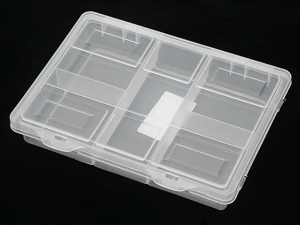 ⁨6656#                Organizer narzędziowy 200x160x35mm no60⁩ w sklepie Wasserman.eu