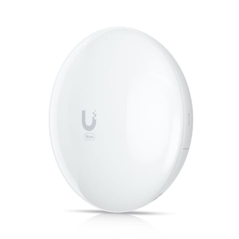 ⁨UBIQUITI WAVE-PICO-EU 60 GHZ AND 5 GHZ CLIENT WITH 1 GBPS SYMMETRICAL SPEED AND 1+ KM RANGE⁩ w sklepie Wasserman.eu