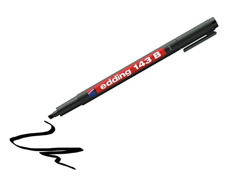 Marker for drawing paths thick=1-3mm at Wasserman.eu