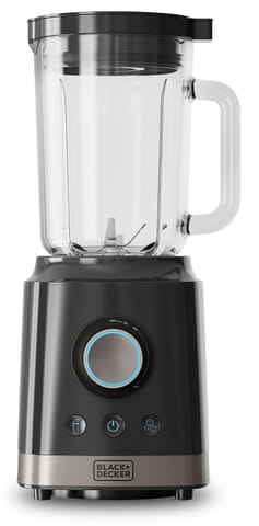 ⁨Blender kielichowy Black+Decker BXJB2000E 2000W⁩ w sklepie Wasserman.eu