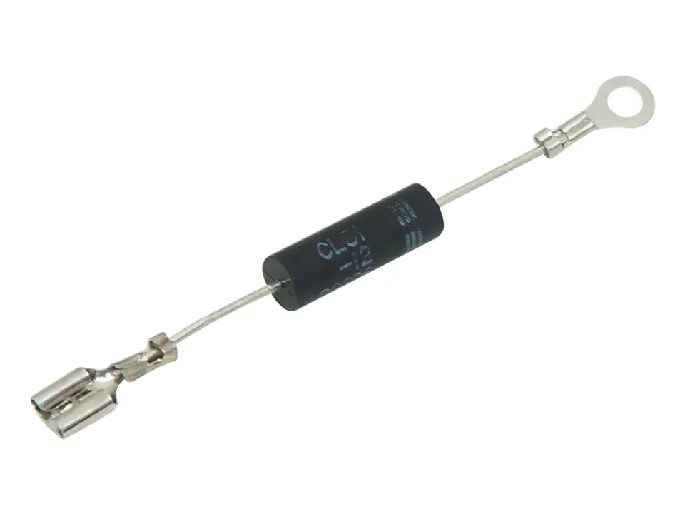 Bezpiecznik do mikrofalówki dioda HVM12/CL01-12 w sklepie Wasserman.eu