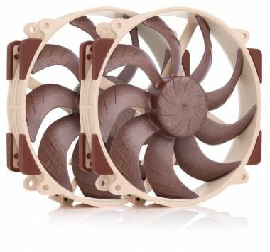 ⁨Noctua NF-A14X25R G2 PWM SX2-PP computer cooling system Computer case Fan 14 cm⁩ at Wasserman.eu