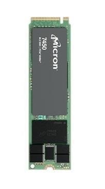 ⁨Dysk SSD Micron 7450 PRO 480GB M.2 (22x80) NVMe PCI 4.0 MTFDKBA480TFR-1BC1ZABYYR (DWPD 1)⁩ w sklepie Wasserman.eu