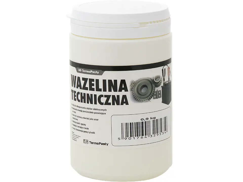 ⁨Wazelina techniczna 900g (1PH)⁩ w sklepie Wasserman.eu