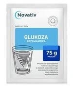 ⁨Novativ Glukoza bezsmakowa 75g⁩ w sklepie Wasserman.eu