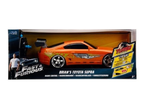 ⁨Fast & Furious Fast & Furious Fast & Furious Toyota 1:16 Dickie⁩ at Wasserman.eu