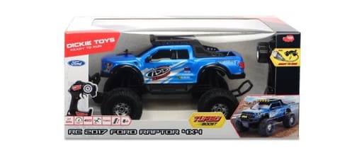 ⁨PROMO Auto na radio 2017 Ford F-150 Raptor 4x4 JADA Dickie z ładowarką⁩ w sklepie Wasserman.eu