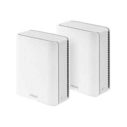 ⁨ASUS WL-Router ZenWiFi BT10 - 2er Pack WeiĂź⁩ at Wasserman.eu