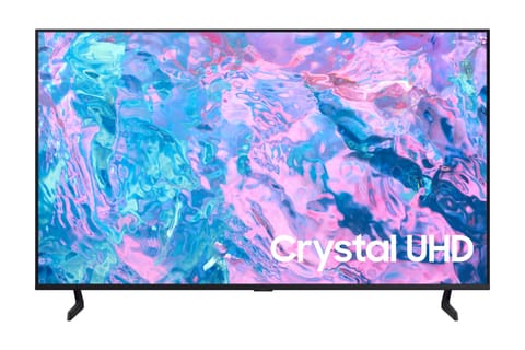 ⁨Samsung Series 7 UE65CU7092U 165.1 cm (65") 4K Ultra HD Smart TV Wi-Fi Black⁩ at Wasserman.eu