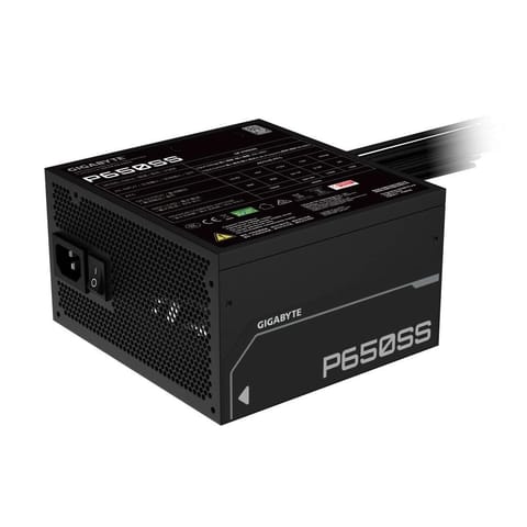 ⁨Gigabyte PSU GP-P650SS GEU1, 650W | Gigabyte⁩ at Wasserman.eu