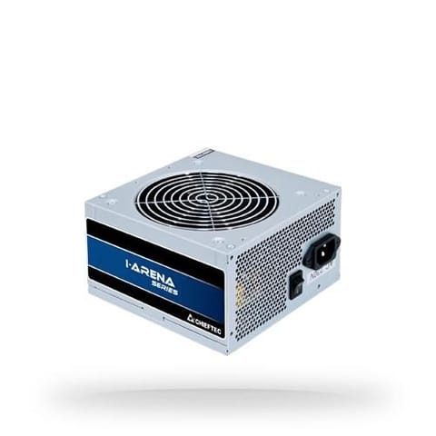 Chieftec GPB-350S power supply unit 350 W 20+4 pin ATX PS/2 Silver at Wasserman.eu