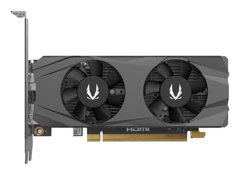 ⁨Zotac GAMING GeForce RTX 3050 NVIDIA 6 GB GDDR6⁩ w sklepie Wasserman.eu