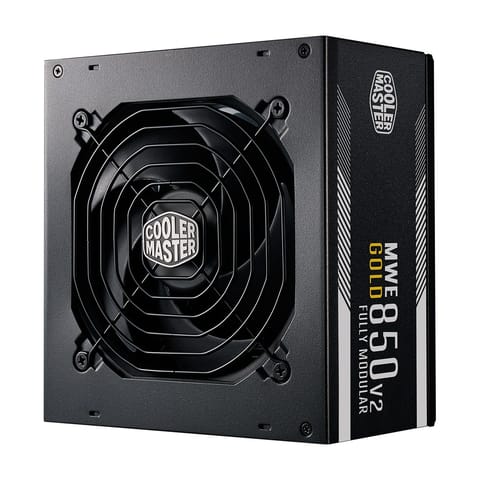 ⁨COOLER MASTER ZASILACZ MWE Gold V2,FM 850W 12VHPWR A/EU⁩ w sklepie Wasserman.eu