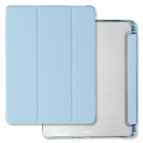 ⁨Mercury Clear Back Cover iPad Pro 11 (2024) jasnoniebieski/sky blue⁩ w sklepie Wasserman.eu