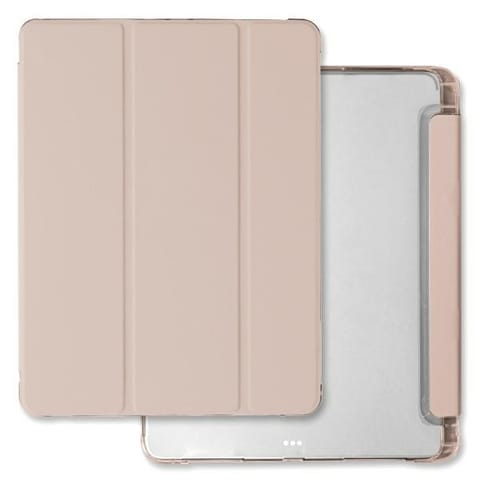 ⁨Mercury Clear Back Cover iPad Pro 11 (2024) różowy/pink⁩ w sklepie Wasserman.eu