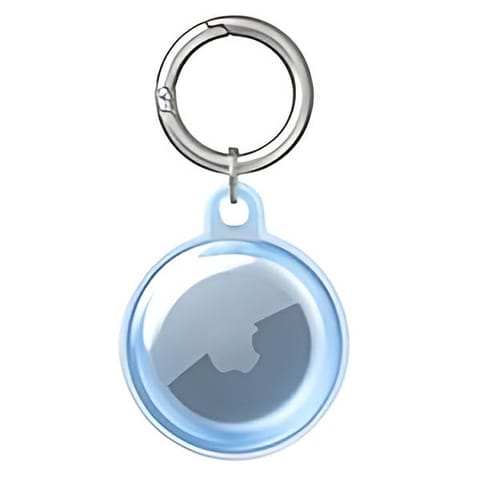 ⁨Mercury etui AirTag niebieskie /blue⁩ w sklepie Wasserman.eu