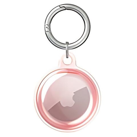 ⁨Mercury etui AirTag różowe /pink⁩ w sklepie Wasserman.eu