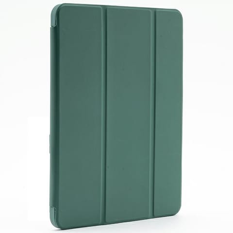 ⁨Mercury Flip Case iPad Pro 13 (2024) ciemnozielony /dark green⁩ w sklepie Wasserman.eu