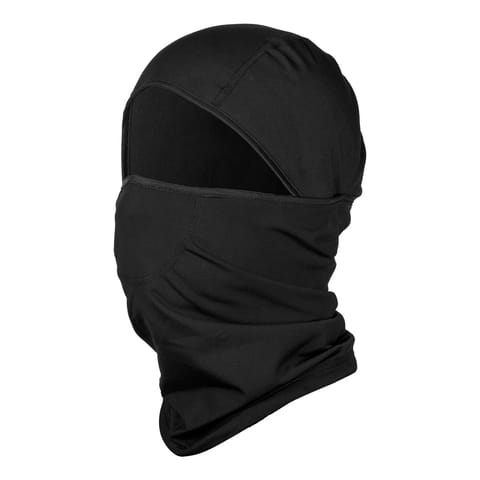 ⁨Kominiarka wielofunkcyjna, czarna, one size⁩ w sklepie Wasserman.eu