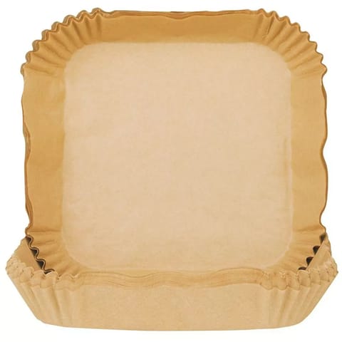 ⁨WKŁAD PAPIEROWY DO FRYTOWNICY 20x20cm 100szt. KLAUSBERG KB-7782⁩ w sklepie Wasserman.eu