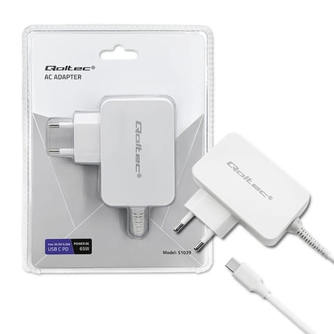 ⁨Cahrger 65W USB type C, PD⁩ at Wasserman.eu