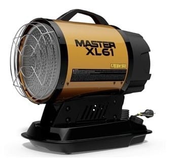 ⁨MASTER PROMIENNIK OLEJOWY  XL 61 17KW⁩ w sklepie Wasserman.eu