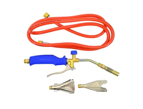 JOBI EXTRA BRAZING TORCH / 3 NOZZLES at Wasserman.eu