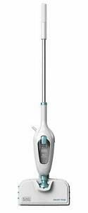 Steam mop, 1300W, water container 380ml, cable 4m. at Wasserman.eu