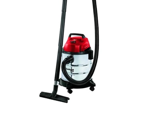 ⁨EINHELL WORKSHOP VACUUM CLEANER TC-VC 1820 S⁩ at Wasserman.eu