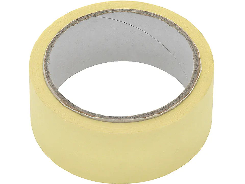 ⁨Paper masking tape 38x25m yellow⁩ at Wasserman.eu